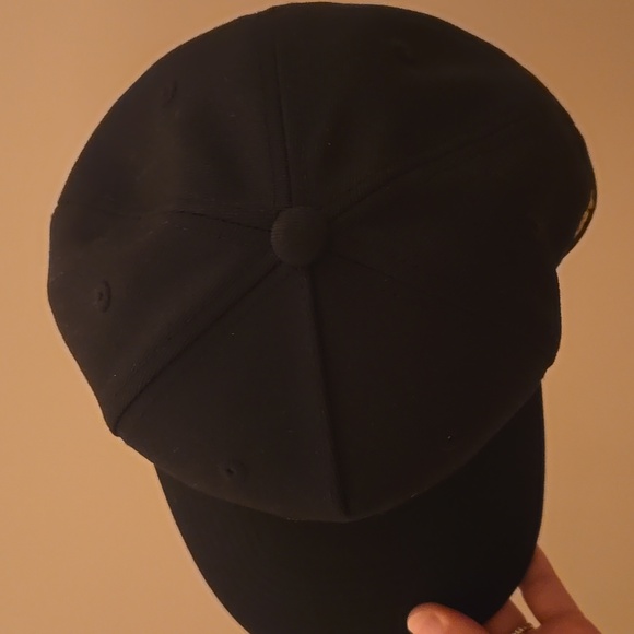 Custom Made Anaheim Ducks Snap Back Mighty Ducks - Picture 5 of 9